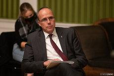 Der hessische Innenminister Peter Beuth