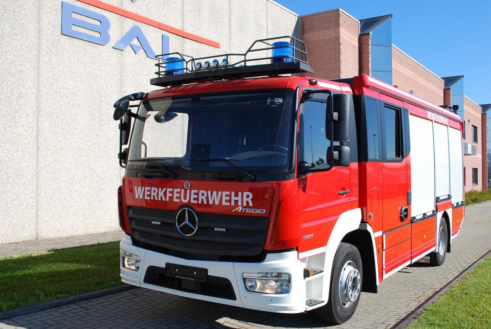 Das Bild zeigt eine mögliche Fahrzeugausstattung und ist nicht bindend.