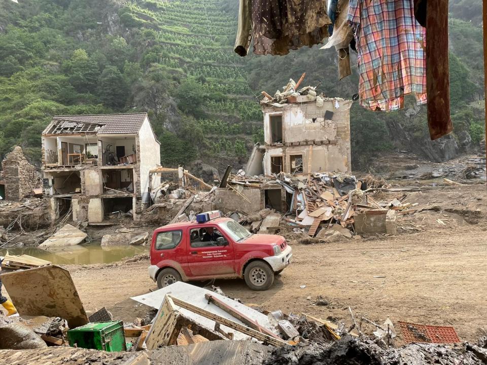 Lebensrettende Minuten bei Katastrophen und Evakuierungen gewinnen