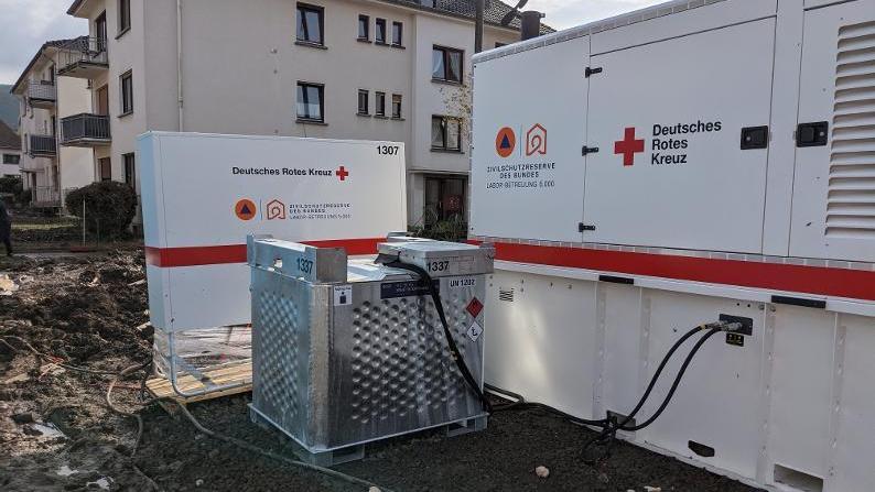 ESE300 und Zubehör in Ahrweiler