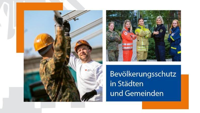 BBK und DStGB informieren über Rolle der Kommunen für Bevölkerungsschutz