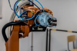Die Forschung an Robotiksystemen schreitet voran.