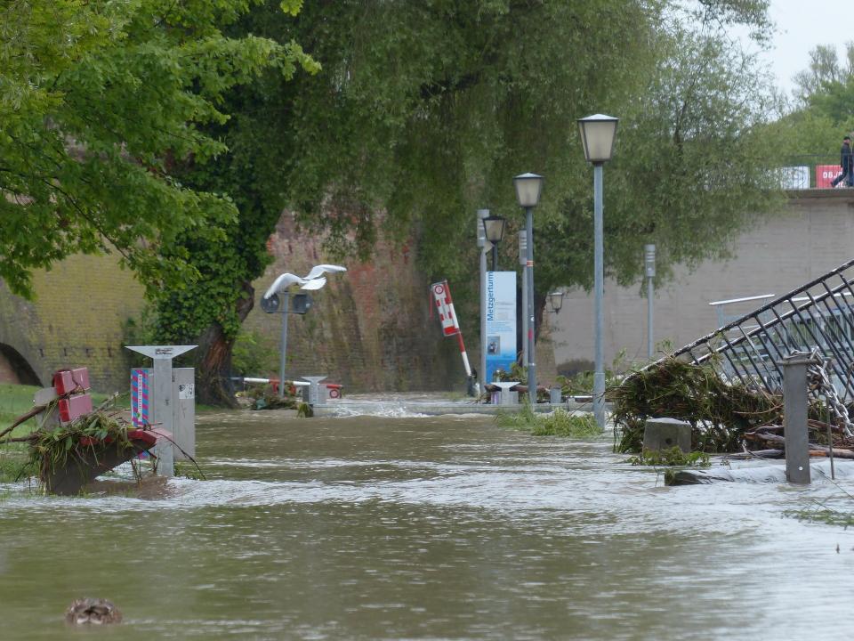 Der DAS-Basisdienst „Klima und Wasser