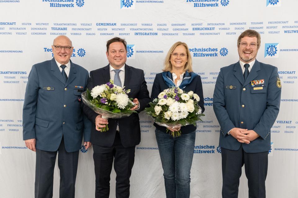 Martin Gerster (MdB) ist neuer Präsident