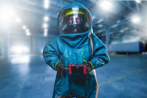 Steuerungstechnik für Löschanlagen