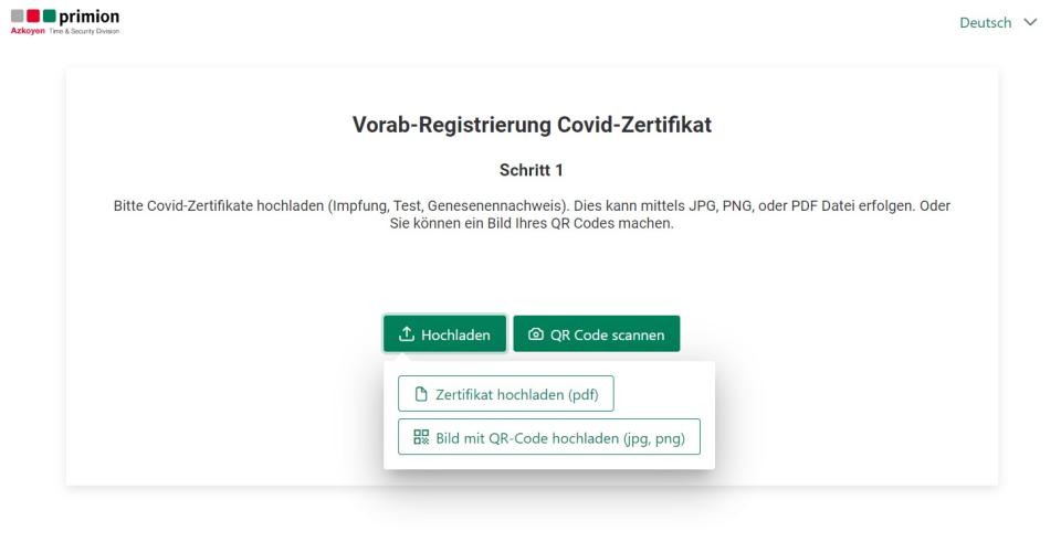 Prime CertifiedAccess – für den sicheren Zugang in unsicheren Zeiten