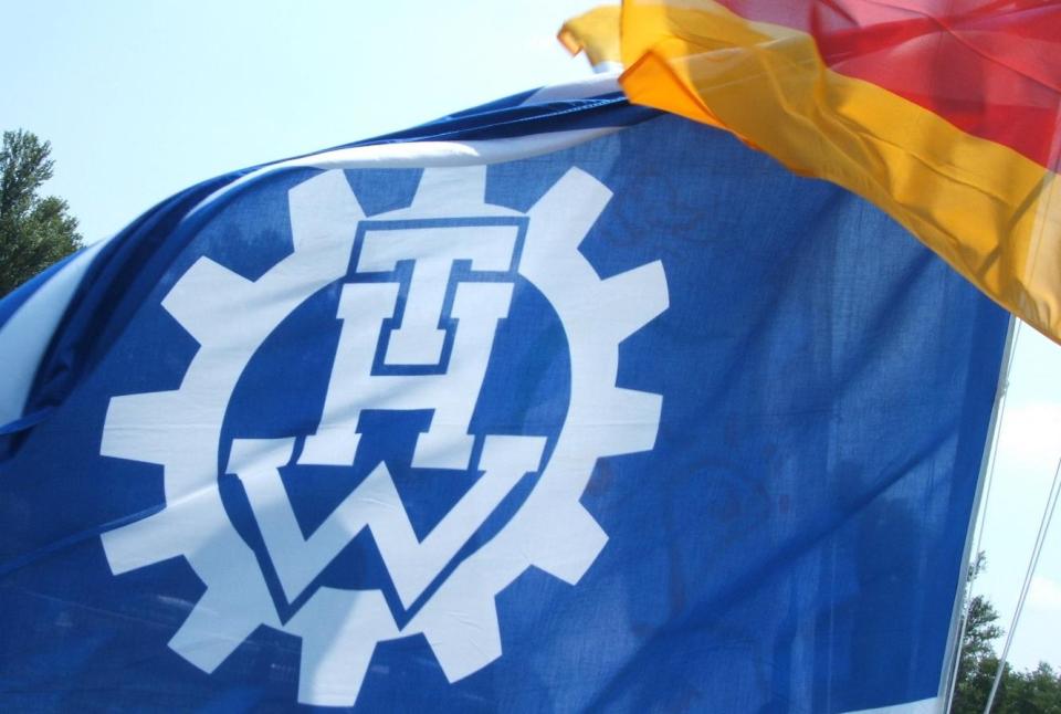 Ukraine-Konflikt: THW unterstützt Hilfe für Geflüchtete