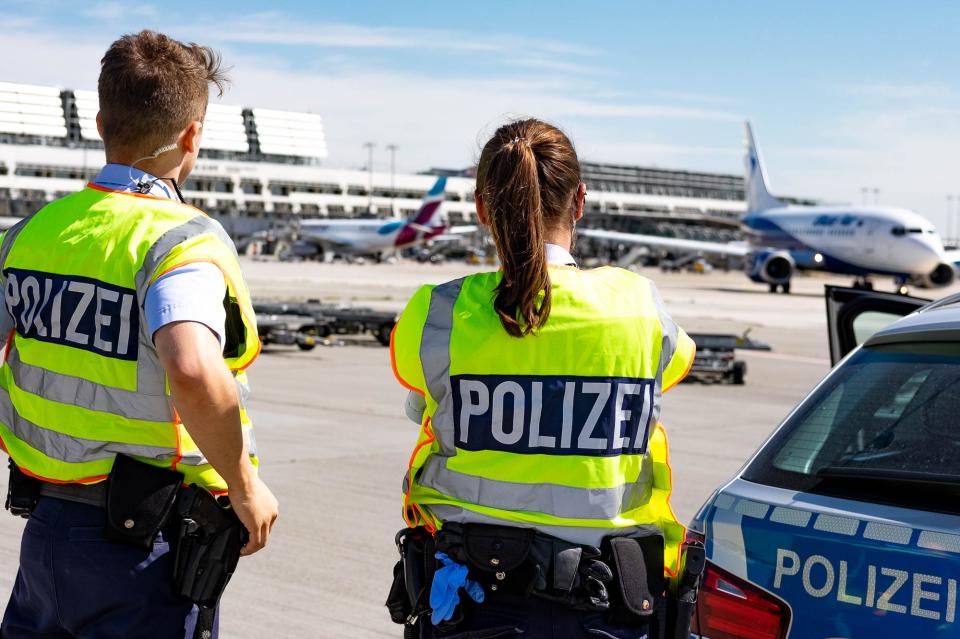 Einsatzfeld Luftsicherheit
