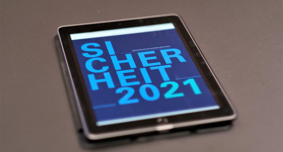 Sicherheitsbericht 2021