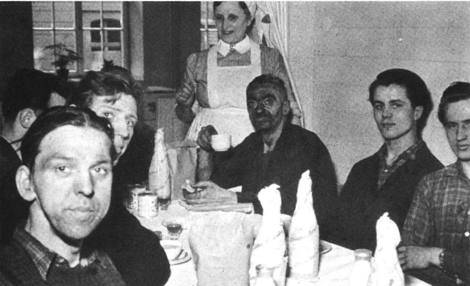 Pionier der Blutspende - 70 Jahre DRK-Blutspendedienst