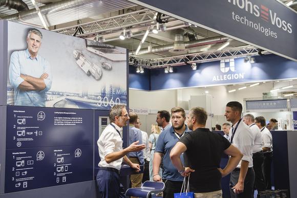 SicherheitsExpo am 29. - 30. Juni 2022 im MOC München