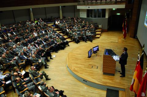 Zusammenkunft von rund 200 Akteuren in Hamburg