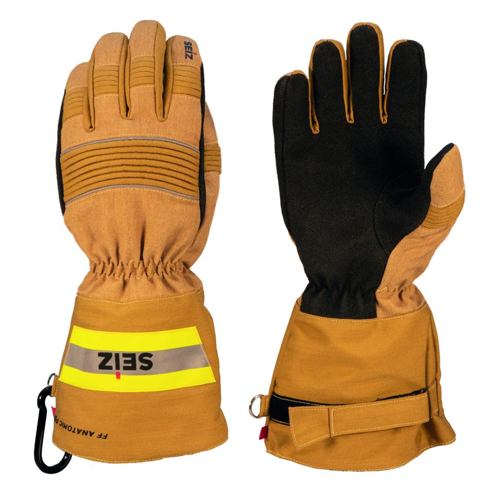 Fire-Fighter Anatomic PBI