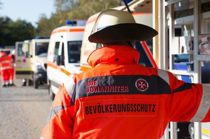 Johanniter begrüßen Anschubfinanzierung für weitere Module Betreuung 5.000