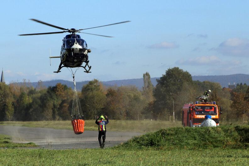 Präsidenten von DFV und vfdb appellieren an Bevölkerung: Warnung ernst...