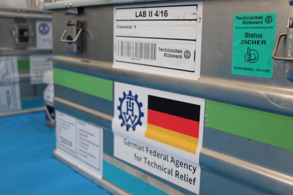 (K)ein Grund zu feiern: Welttag der Humanitären Hilfe