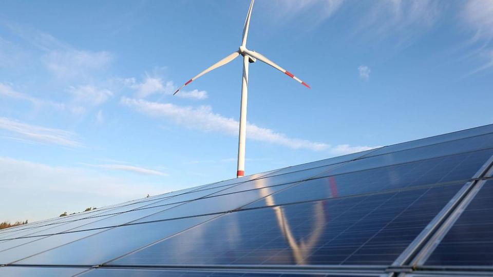 Änderungen im Energierecht sollen unter anderem dazu beitragen, dass...