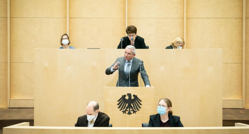 Stärkung des Zivil- und Katastrophenschutzes