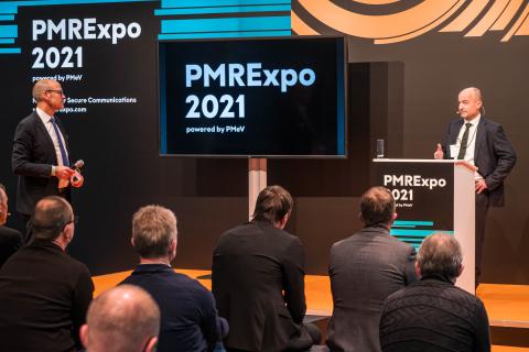 PMRExpo in den Startlöchern