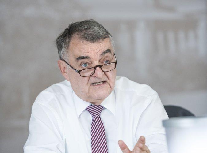 Kritische Infrastruktur besser schützen