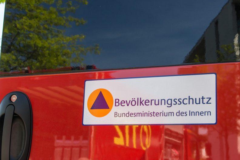 Etat des Bundesinnenministeriums soll drastisch gekürzt werden – vfdb und...