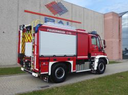 TANKLÖSCHFAHRZEUG - TLF 2000 nach DIN 14530-18