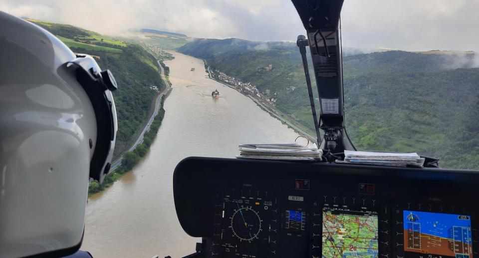 Mehr Standorte für Rettungshubschrauber