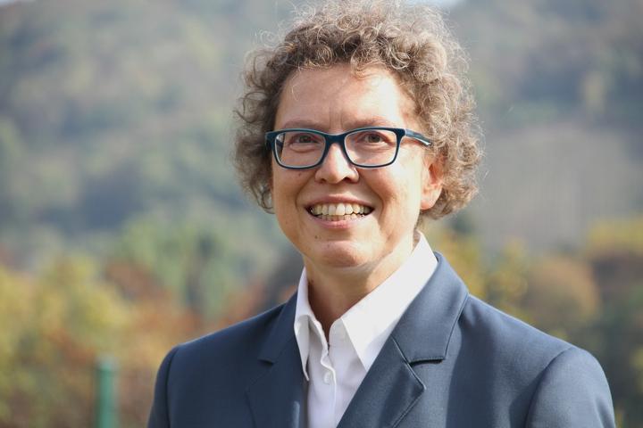 Bundesinnenministerin Nancy Faeser beruft Sabine Lackner zur ersten...