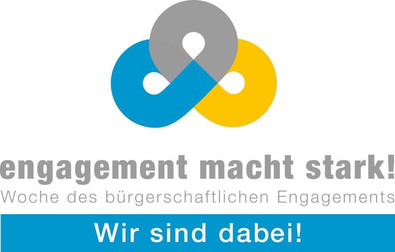 Woche des bürgerschaftlichen Engagements vom 8. bis 17. September 2023