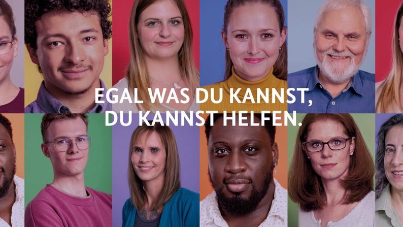 Ohne das Ehrenamt wäre der Zivil- und Katastrophenschutz in Deutschland nicht...