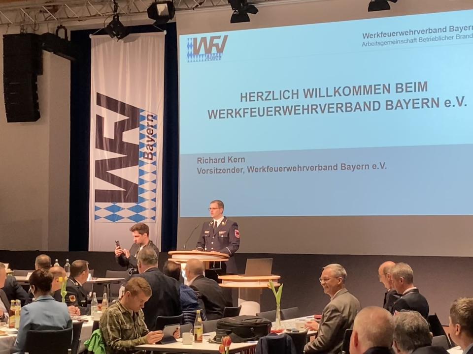 Landestagung 2023 des WFV Bayern e. V. in Dingolfing