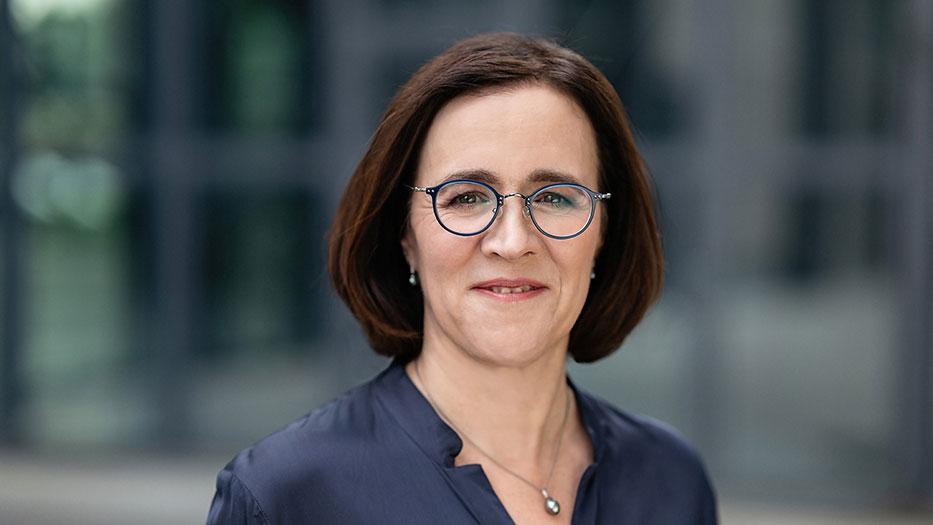 Dr. Silke Willems soll neue Vizepräsidentin des Bundesamts für...