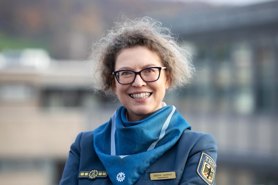 Sabine Lackner