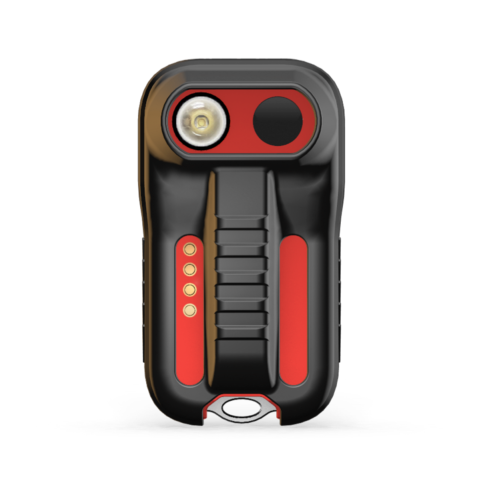 Die Wärmebildkamera FirePRO 300 von Seek Thermal ist handlich, robust und...