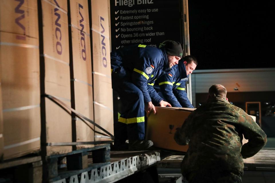 Erdbeben in der Türkei und Syrien: THW seit vier Monaten im Einsatz