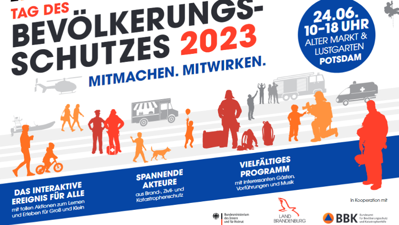 „Mitmachen. Mitwirken“