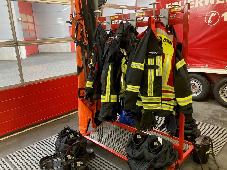 Feuerwache Bonn