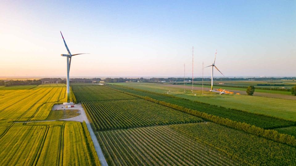 Forschungspark WiValdi in Krummendeich