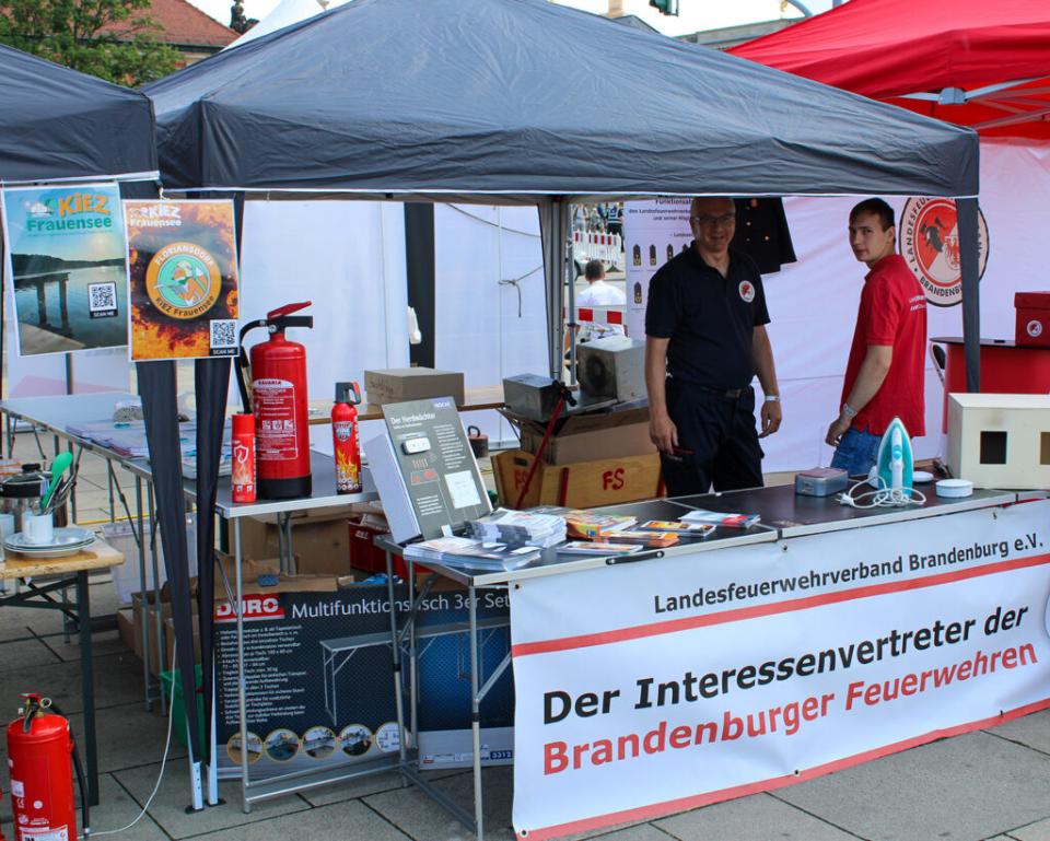 „Tag des Bevölkerungsschutzes“ – Toller Erfolg