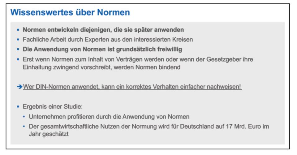 Die betrieblichen Außengrenzen besser schützen: Neue Vornorm für...