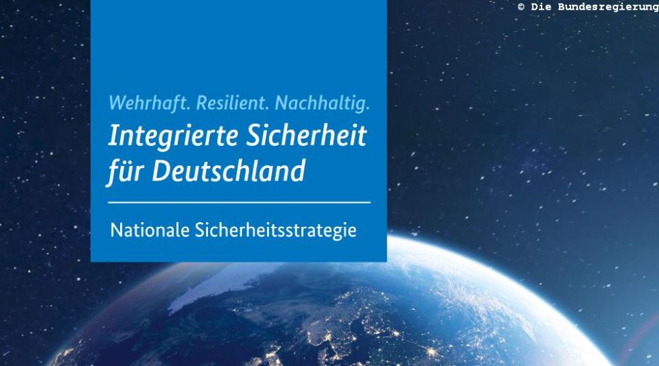 Nationale Sicherheitsstrategie (NSS)