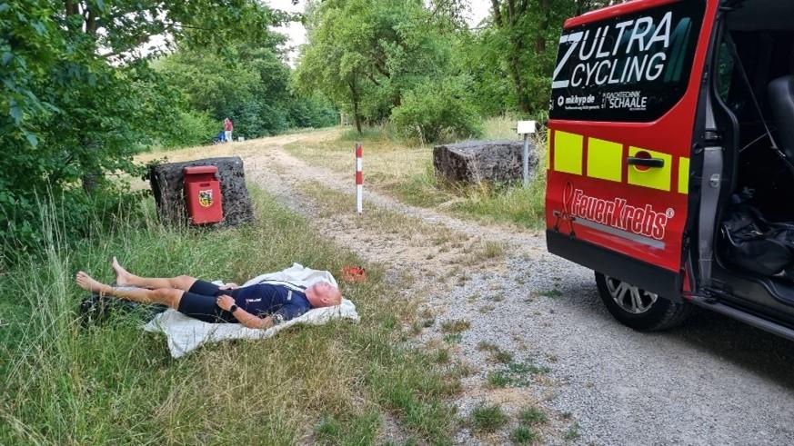 Spendenkampagne für FeuerKrebs®*