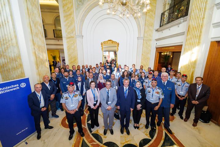 Vom 29. bis 30. August 2023 fand in Amman die Regionalkonferenz „Integration...