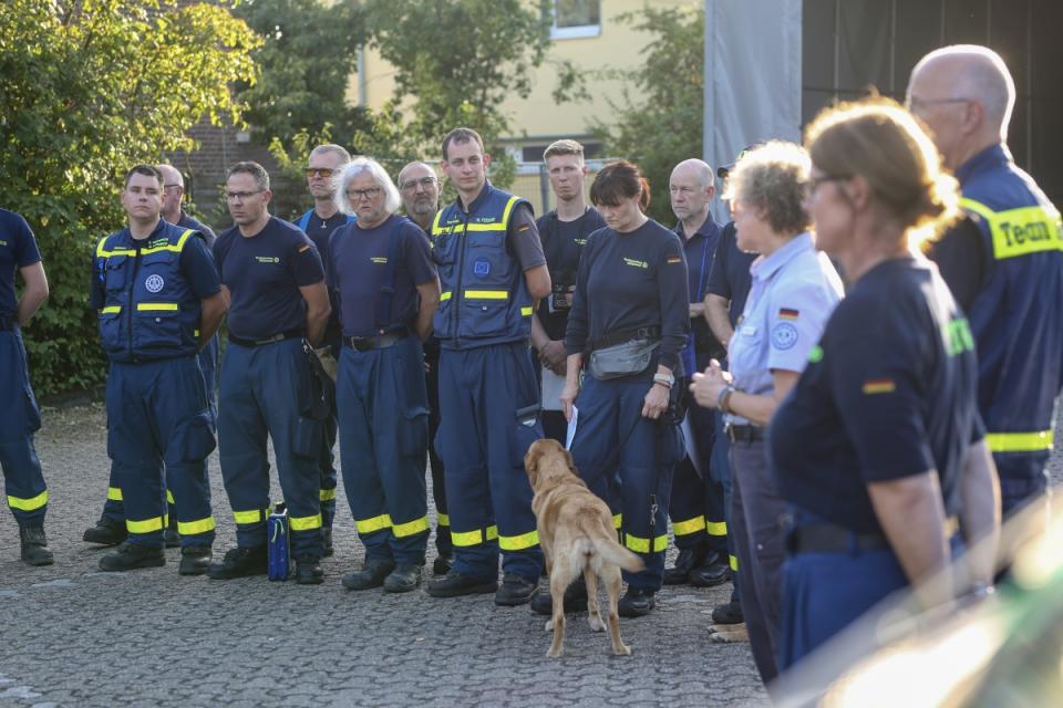 Weiterhin kein Hilfeersuchen aus Marokko für THW-Einsatz im dortigen...