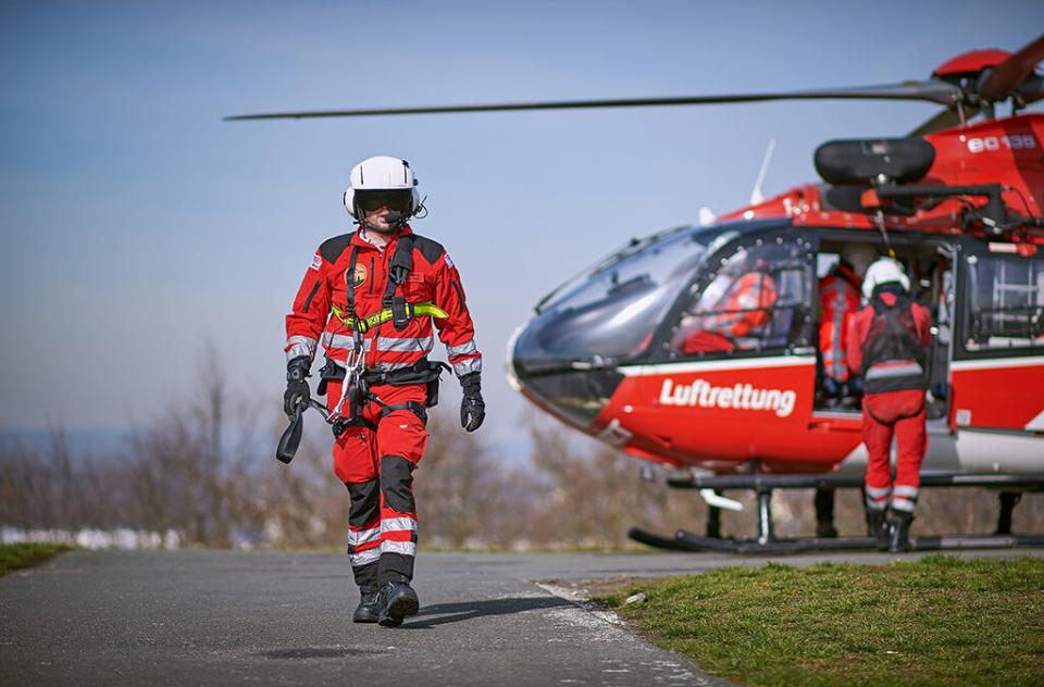 DRF LUFTRETTUNG NEUES MITGLIED IM DKKV