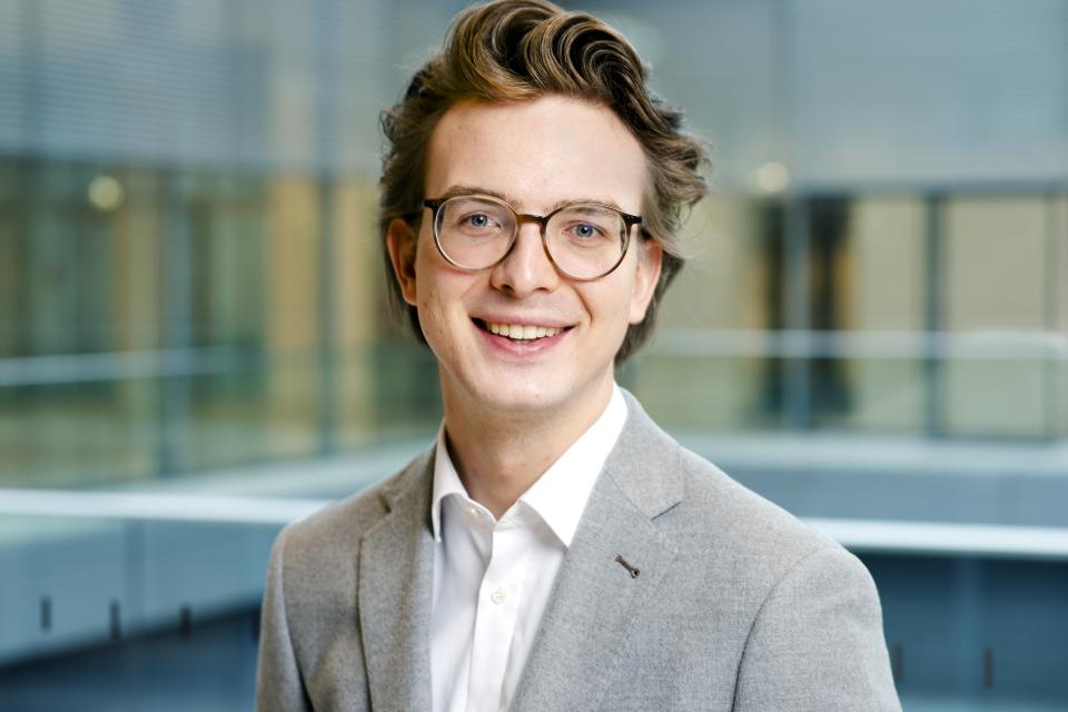 Leon Eckert, MdB