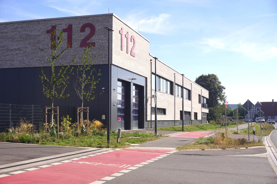 Feuerwehrtechnisches Zentrum Minden-Lübbecke