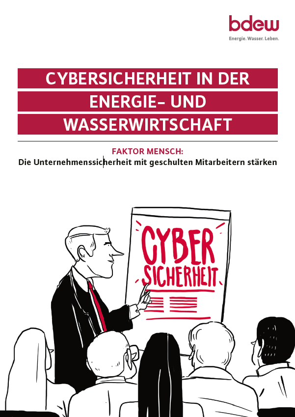 Cybersicherheit - Welche Rolle spielt der Faktor Mensch?