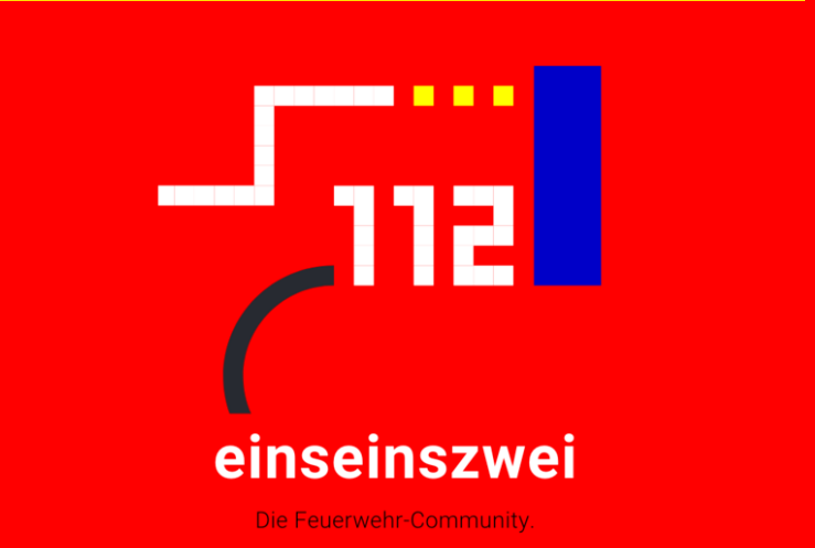 einseinszwei - Die neue Feuerwehr-Community App