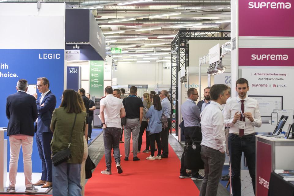 SICHERHEITSEXPO MÜNCHEN - 26. - 27. Juni 2024